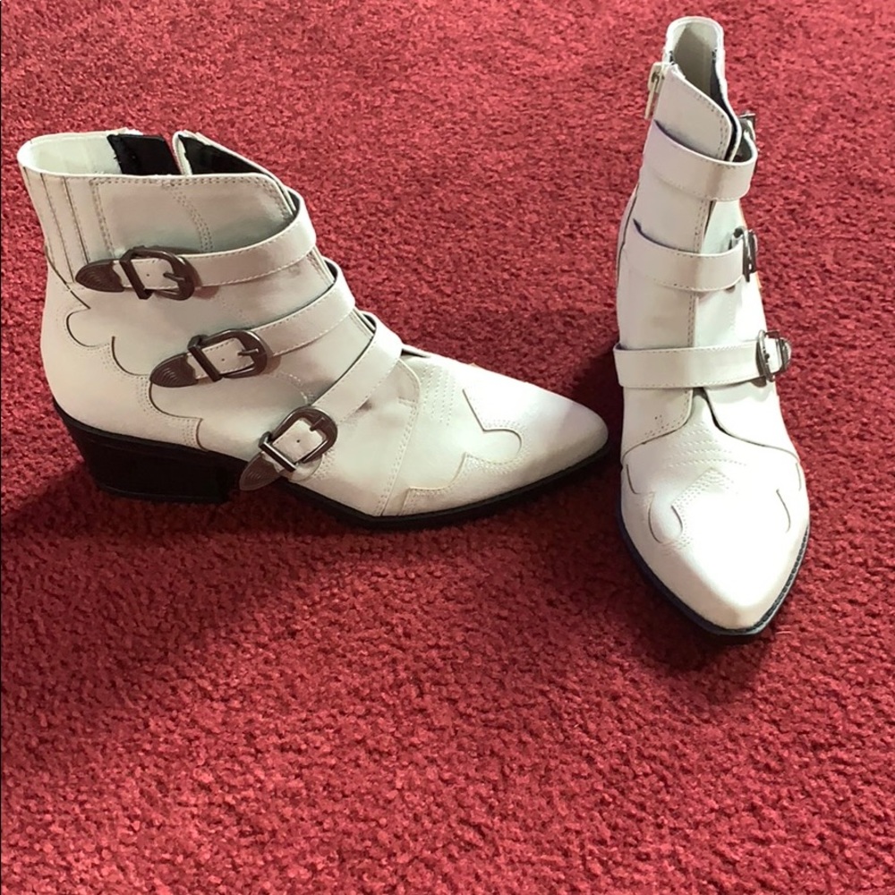 Ankle Boots!New